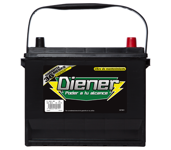 ACUMULADORES DIENER