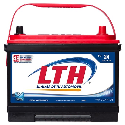 [L-24-530] ACUMULADORES LTH