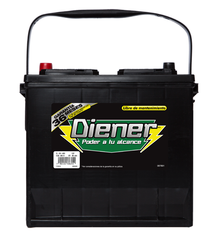 [D-35-450] ACUMULADORES DIENER