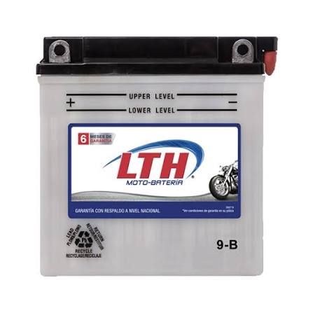 [L-5L-B] ACUMULADORES PARA MOTO LTH