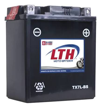 [L-TX14AH-BS] ACUMULADORES PARA MOTO LTH