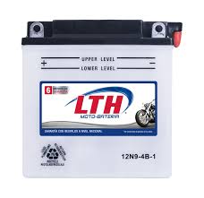 [L-12N7B-3A] ACUMULADORES PARA MOTO LTH