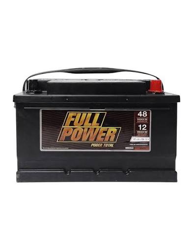 [FP-48/91-700] ACUMULADORES FULL POWER