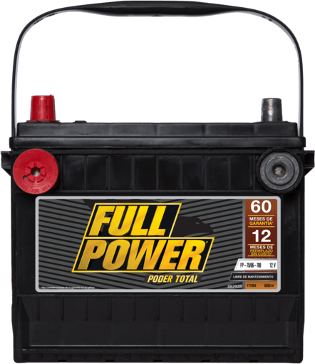 [FP-75/86-700] ACUMULADORES FULL POWER