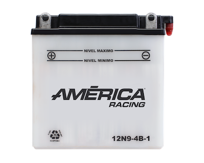 [AME-12N9-4B-1] ACUMULADORES PARA MOTO AMERICA