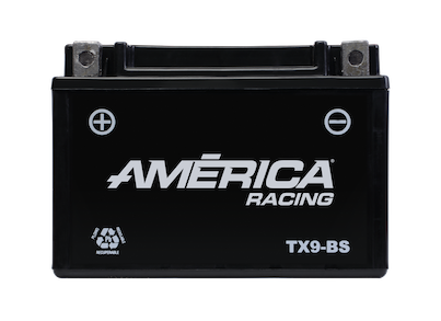 [AME-TX9-BS] ACUMULADORES PARA MOTO AMERICA